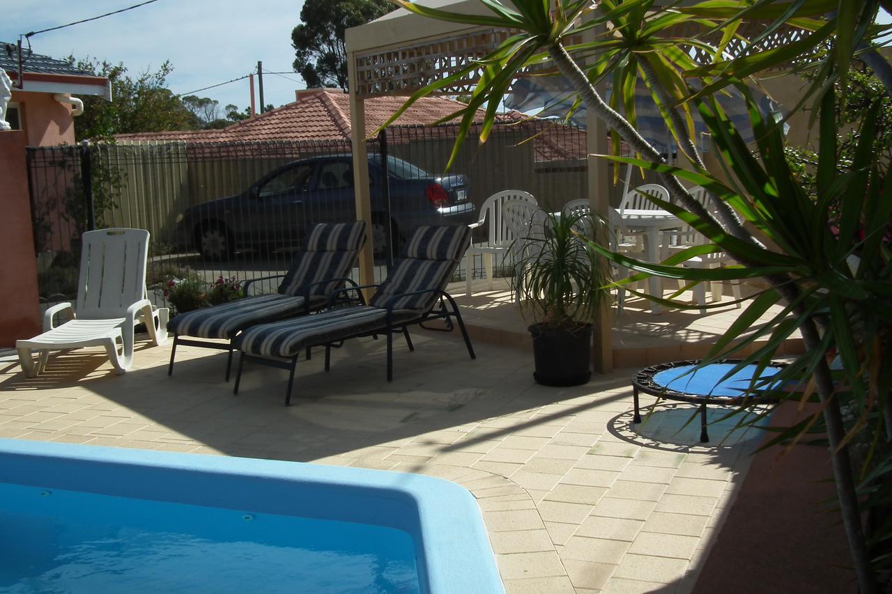 The Spanish Guesthouse For Rooms Only Perth Exterior photo